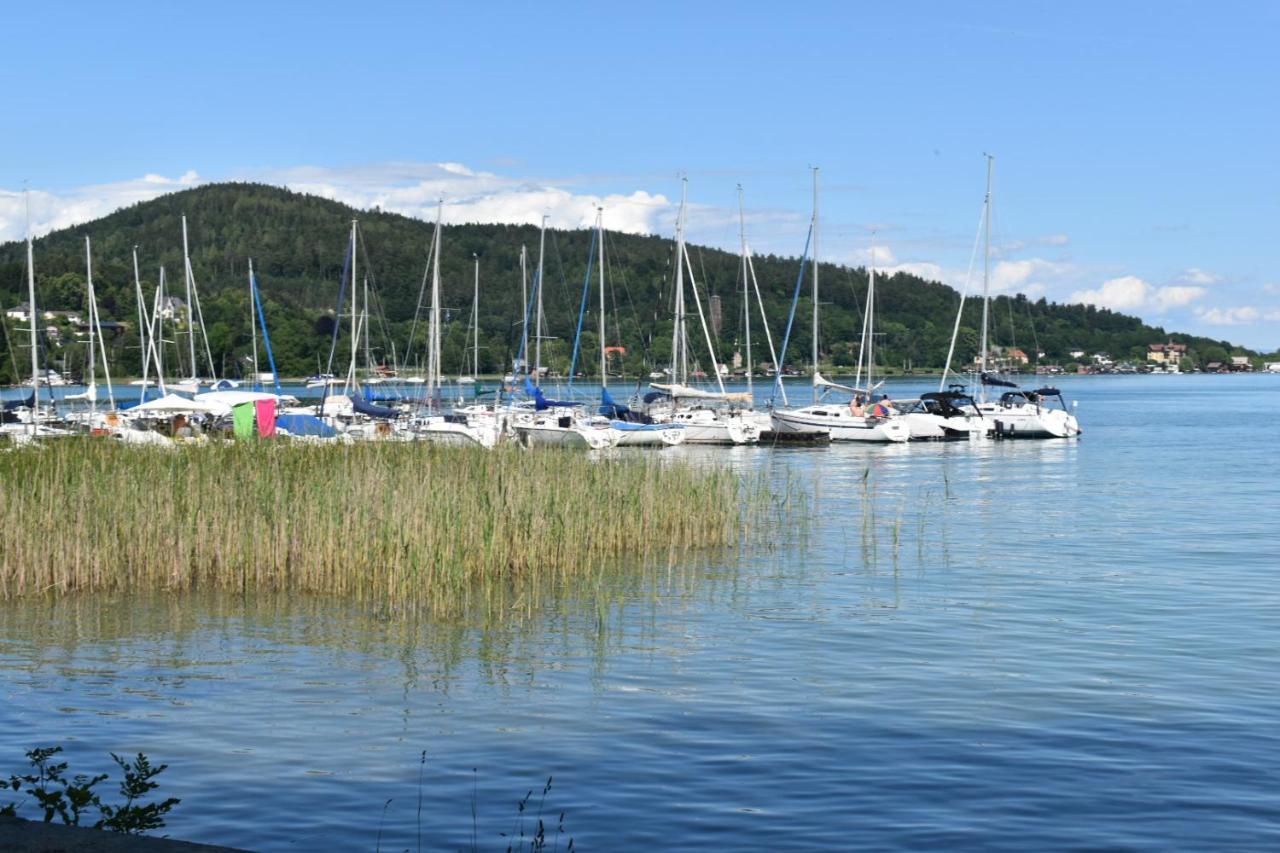 Apartments Obir Am Woerthersee Krumpendorf المظهر الخارجي الصورة