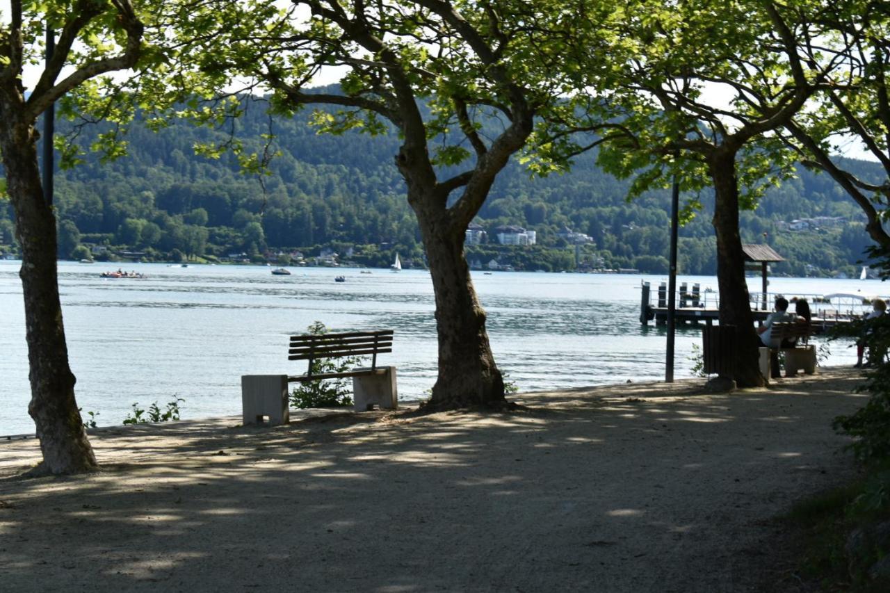 Apartments Obir Am Woerthersee Krumpendorf المظهر الخارجي الصورة