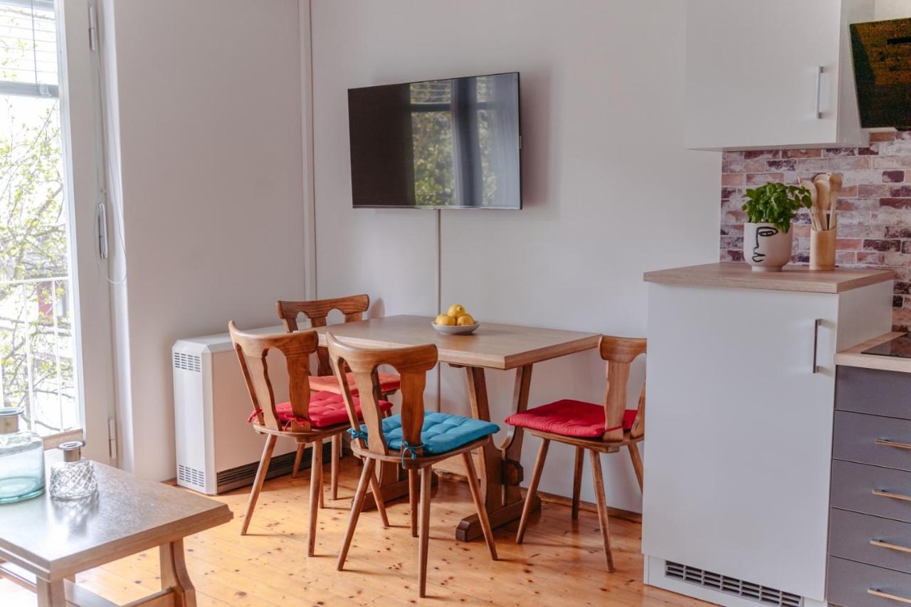 Apartments Obir Am Woerthersee Krumpendorf المظهر الخارجي الصورة