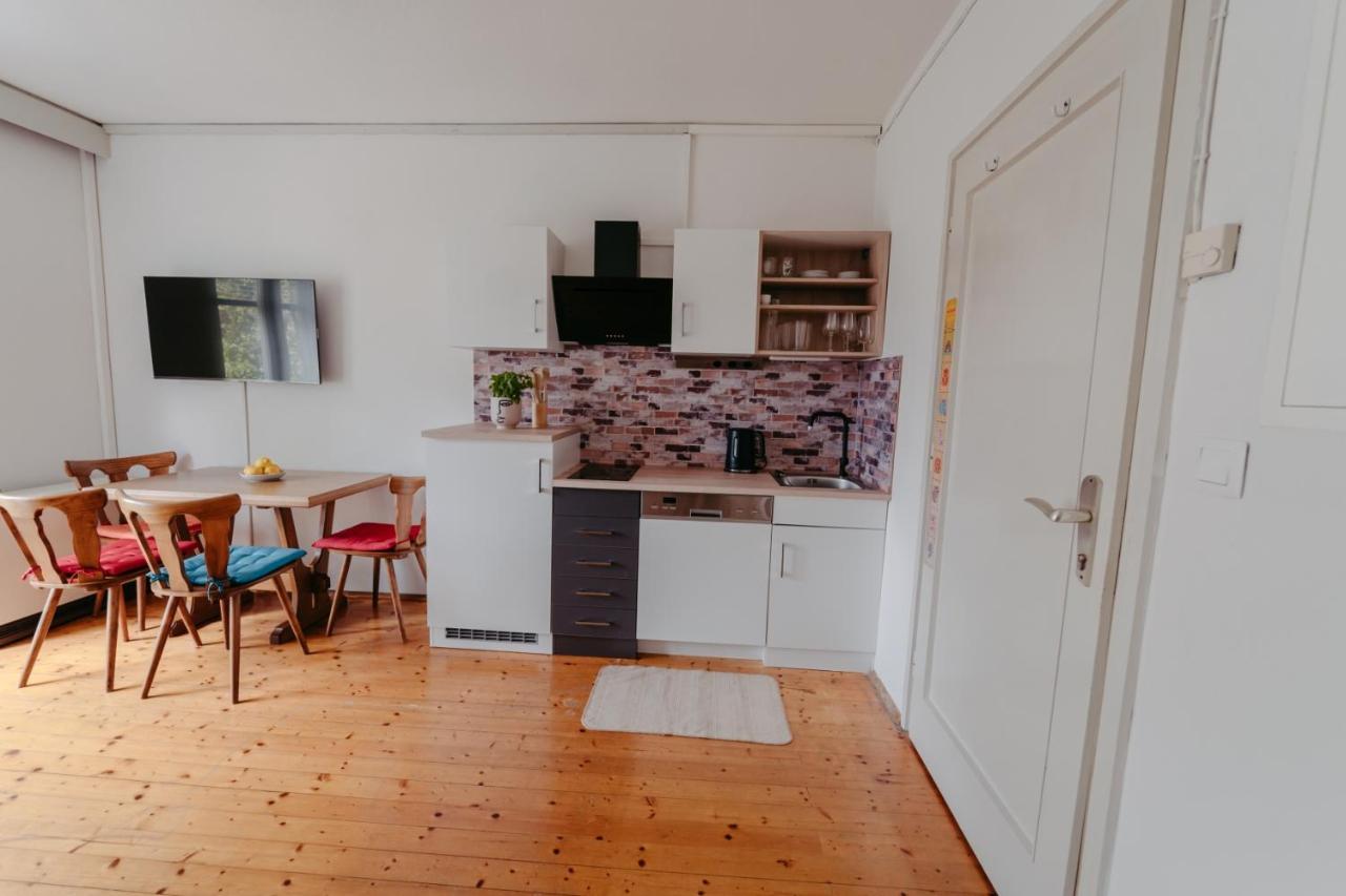 Apartments Obir Am Woerthersee Krumpendorf المظهر الخارجي الصورة